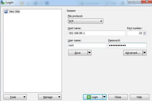 ��·��3��Newifi D2��ˢ��ë��(Padavan)�̼��̳�