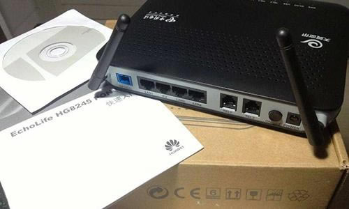 光貓自帶的天線,這些天線都有什么用呢?是無線功能嗎?