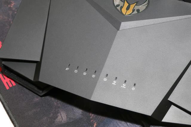 ͬ��WiFi6 �h(yu��n)���ߵ͸���ͬ �A�TTUF-AX3000 PK �W(w��ng)��RAX40