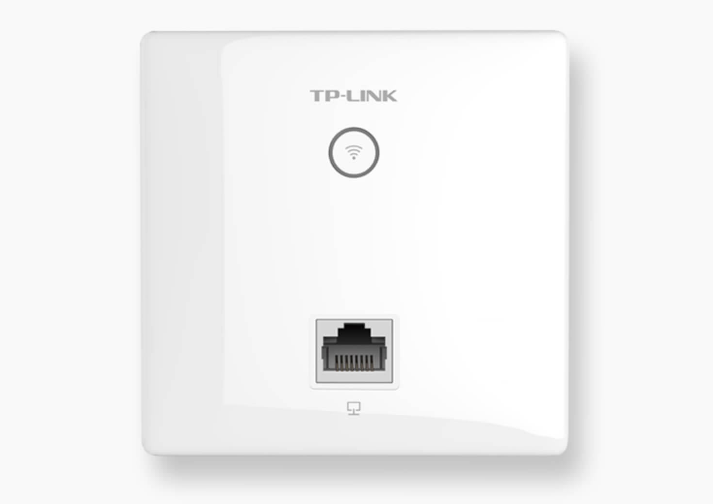 給軟路由加個AP功能:TP-LINK 1200M 5G雙頻無線AP 86型面板