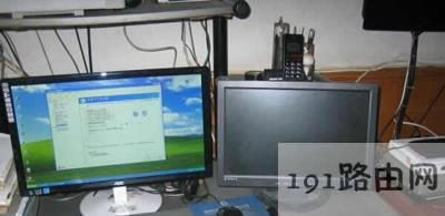 臺式電腦分屏方法