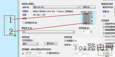 AutoCADܛ���O�ÙM���ӡԔ����Q�̳� - ��վ
