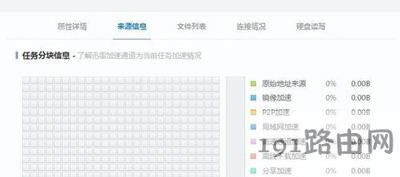 迅雷下載文件提示資源不足的解決方法