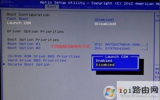 win8ϵ�y(t��ng)����P(gu��n)�]UEFI����(d��ng)��ʽ��