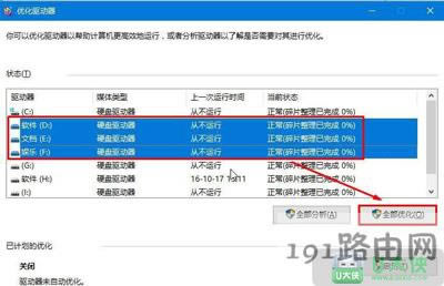 為什么要磁盤碎片整理有什么好處