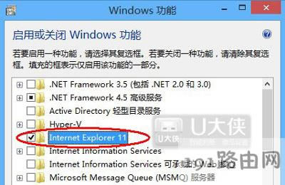 Win8ϵ�y�ص�ж�dIE�ķ���