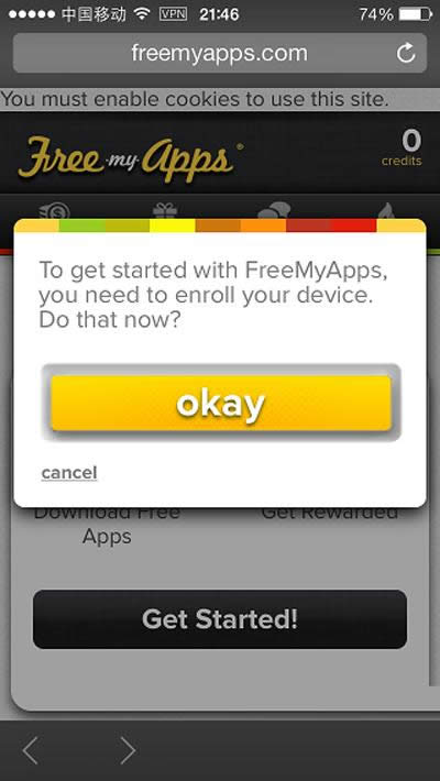 IOS�O���Ԏ��g�[��Safari