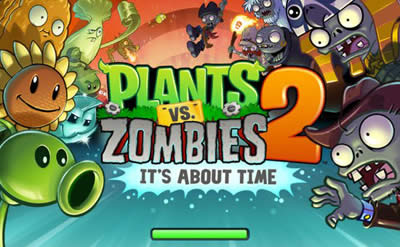 植物大戰(zhàn)僵尸2