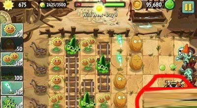 植物大戰(zhàn)僵尸2