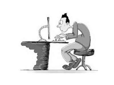 高手保護(hù)視力有妙招,動(dòng)動(dòng)鼠標(biāo)巧設(shè)電腦