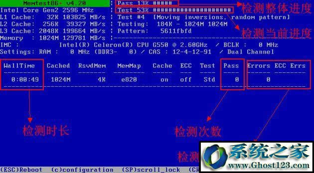memtest����(n��i)��z�y����