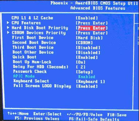 BIOS�O�ÈD�Ľ��f�̳�