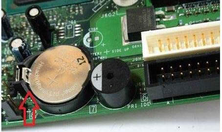 開機checksum錯誤cmos checksum error開機錯誤解決