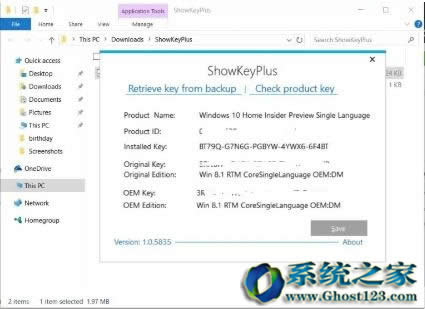 ������Win10ϵ�yghost������ԭʼWindows 8.1 / 7�aƷ���