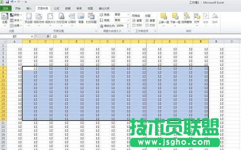 excel2010����O�ô�ӡ�^��   ��