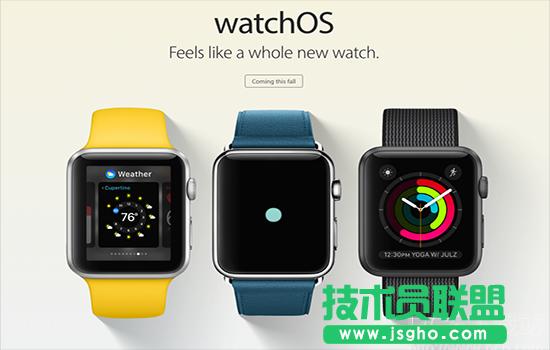 watchOS 3��ô�ӣ� ��