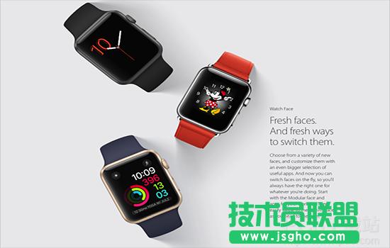 watchOS 3��ô�ӣ�