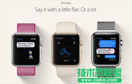 watchOS 3��ô�ӣ�