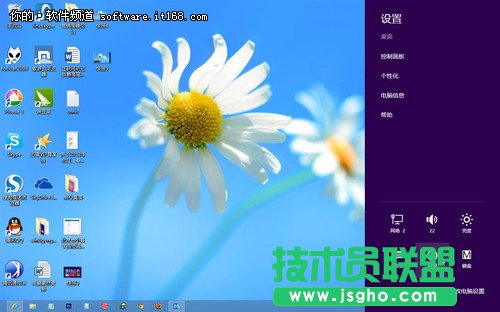 ����Win8ϵ�y(t��ng)���ý����c����ָ��