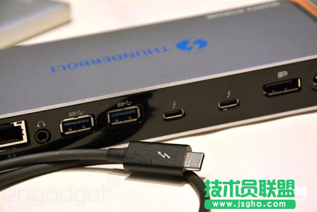 Thunderbolt��ʲô�ӿ� ��XThunderbolt3�ӿ�֪�R