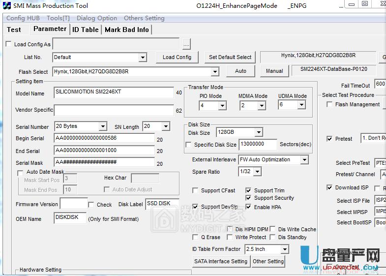 �ۘsSM2246XT����SSD�_�����ecompare Flash Fail��Q����