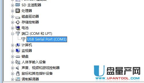 USB�D����COM4��ô�Ğ�COM1�˿ڽ̳�