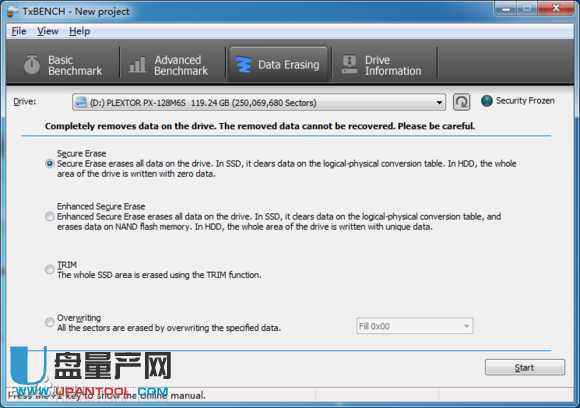 SSD�̑BӲ�P������ô�k���^���ɿ���Q����Secure Erase�̳�