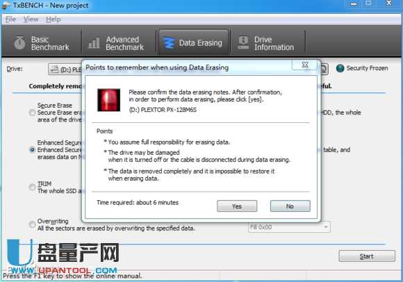 SSD�̑BӲ�P������ô�k���^���ɿ���Q����Secure Erase�̳�