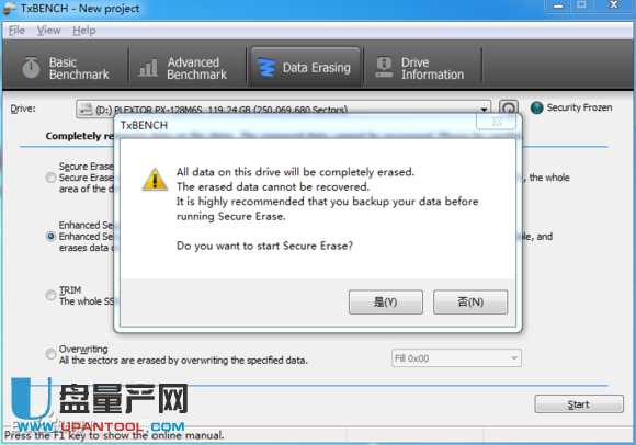 SSD�̑BӲ�P������ô�k���^���ɿ���Q����Secure Erase�̳�