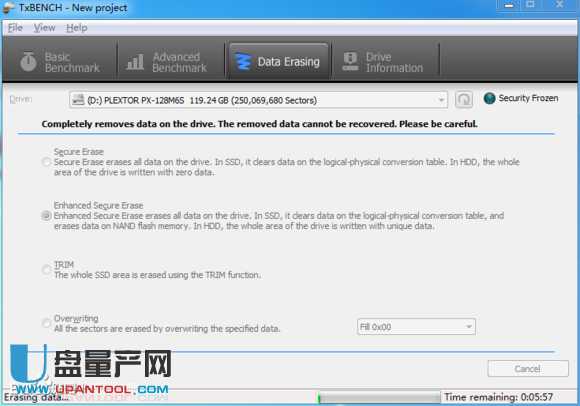 SSD�̑BӲ�P������ô�k���^���ɿ���Q����Secure Erase�̳�