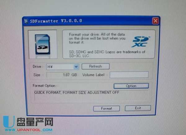 SD formatterՈ����