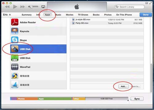 ��iPhone׃U�P��Ԕ�������D��