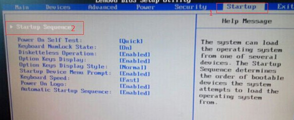 如何設(shè)置bios 如何設(shè)置bios
