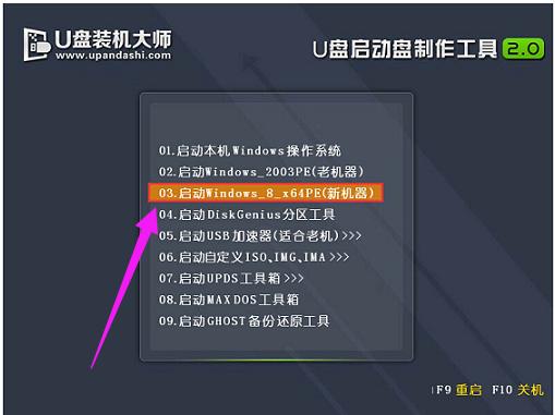 U盤安裝 U盤安裝