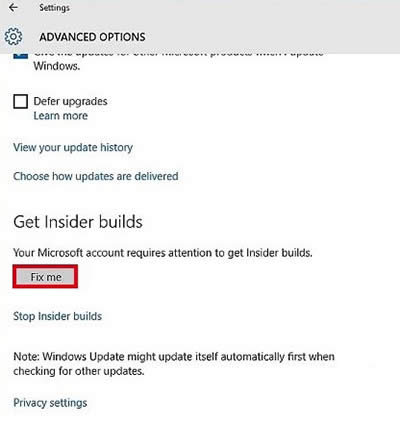 Win10�A�[��,10159����ʧ��