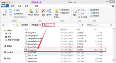 ����win10�]��boot.wim
