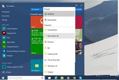 windows10�A�[�����D�б�