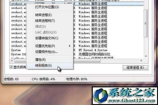 Svchost.exe��ʲô��Win7��ν��Svchost.exe�W��ռ��