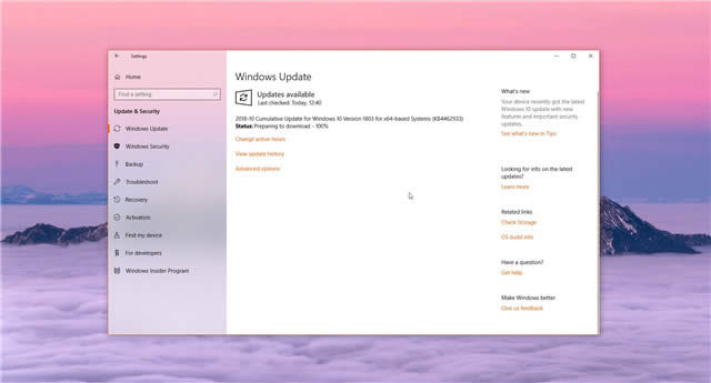 ������\��Windows Update�r�ޏ�Windows 10 0x8024a223�e�`