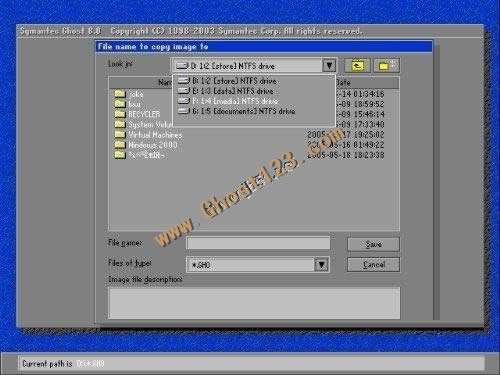 һ�Ighost߀ԭ(ghostʹ�ý̳̈D��)