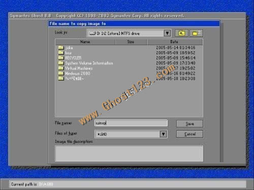 һ�Ighost߀ԭ(ghostʹ�ý̳̈D��)