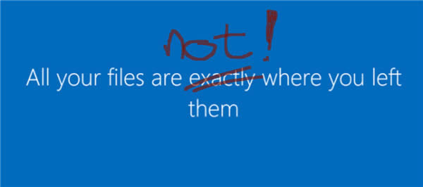 微軟透露Windows 10 1809更新文件刪除錯誤程度的原因