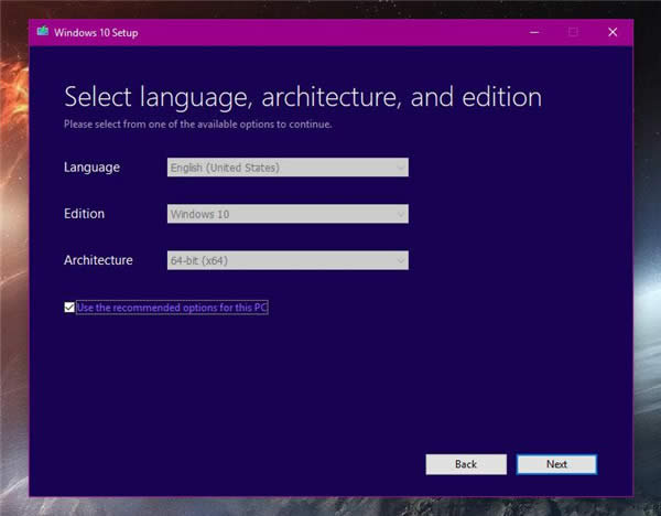 如何創(chuàng)建可啟動USB驅(qū)動盤全新安裝Win10 1809版本