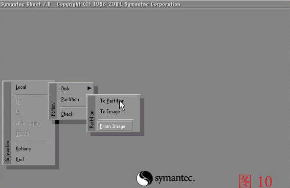 һ�Ighost���bϵ�y|ghost�քӰ��b�̳�