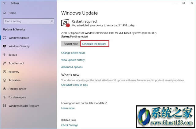 �������Windows10���(d��ng)�r(sh��)�g�Ա����ڸ������gͻȻ������(d��ng)