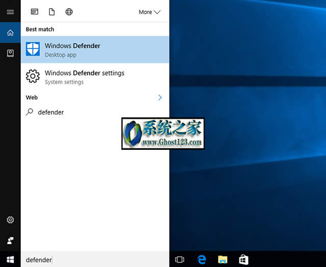 Windows10���I����windows Defender���_���P�]