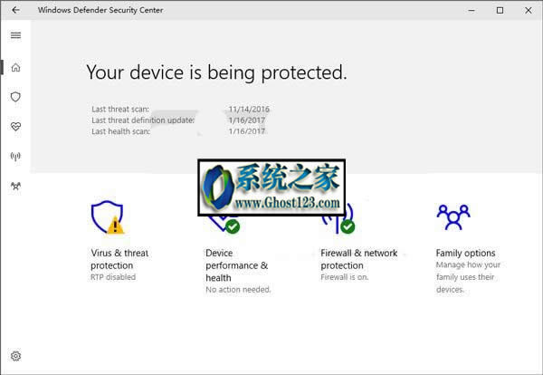 ��ô�����ޏ�(f��)Win10 Windows Defender�o������