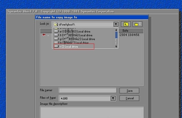 GHOST�W��(��) ghost��I��W��Ԕ���D�Ľ̳�