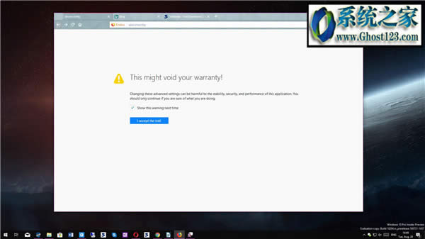 �����������Window10���Ԅ�������Mozilla Firefox