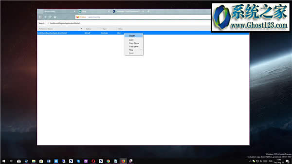 �����������Window10���Ԅ�������Mozilla Firefox
